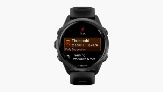 Garmin Forerunner 570 – Advanced GPS Running & Triathlon